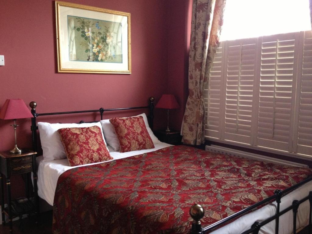 Balham Lodge Londra Camera foto
