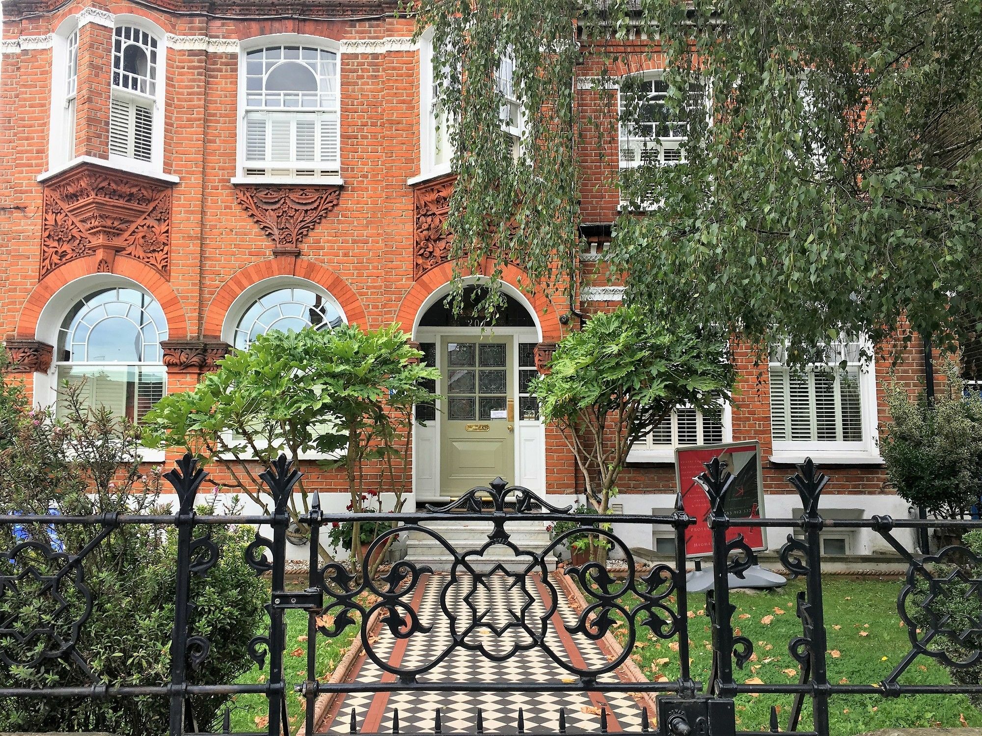 Balham Lodge Londra Esterno foto