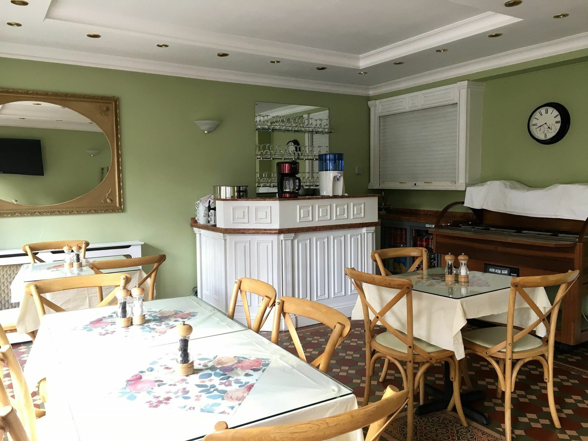Balham Lodge Londra Esterno foto