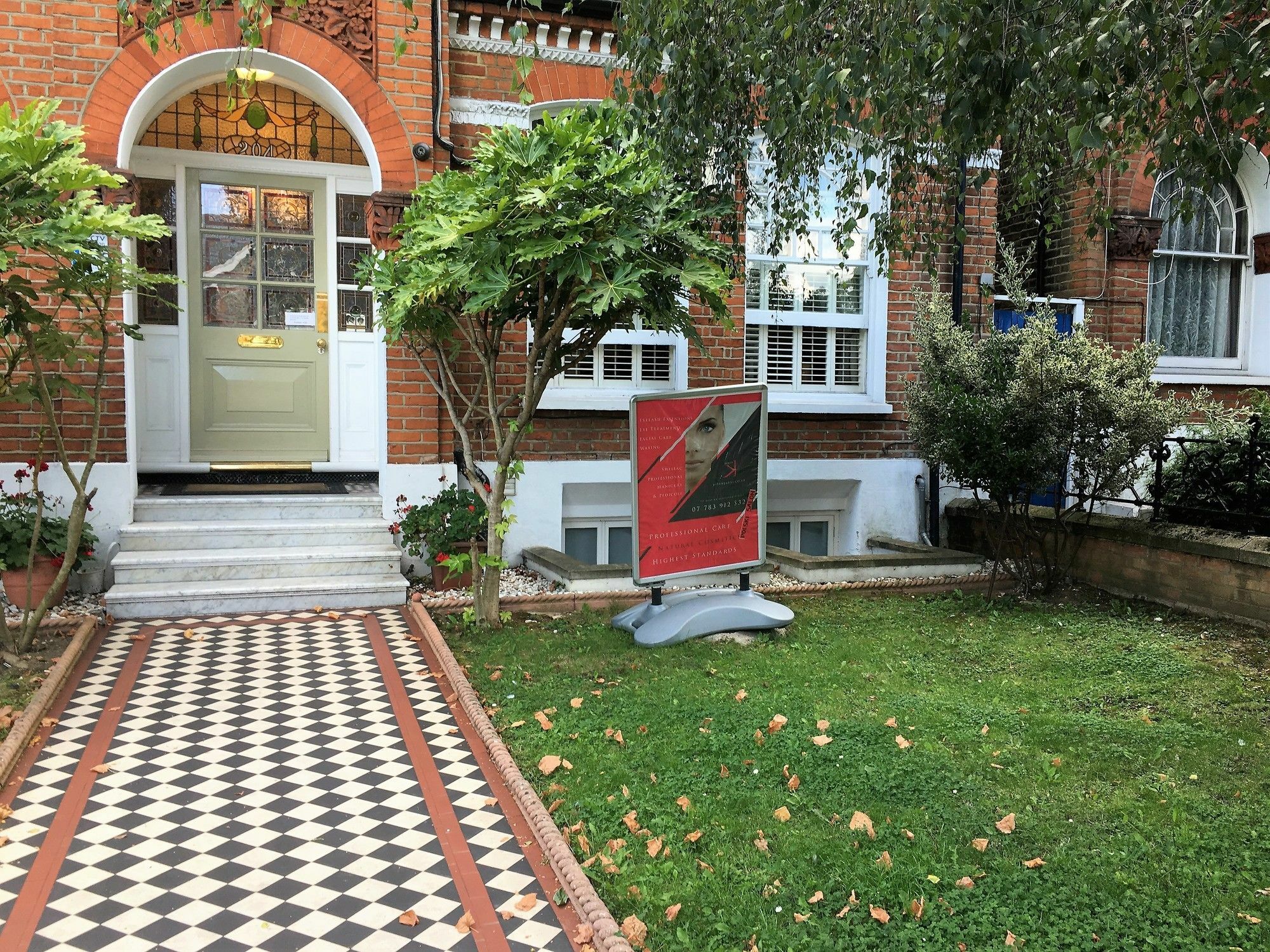 Balham Lodge Londra Esterno foto