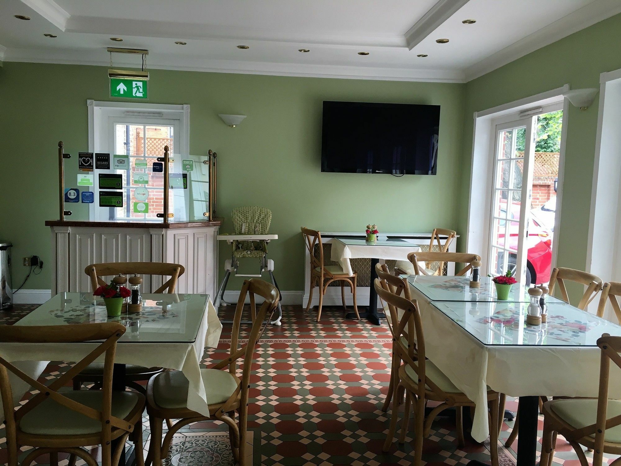 Balham Lodge Londra Esterno foto